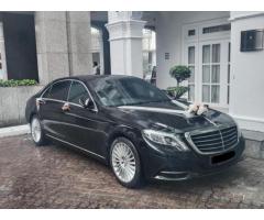 Looking for Wedding Car Service in Singapore