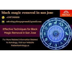 Effective Techniques for Black Magic Removal in San Jose