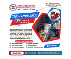 Ansh Air Ambulance Services in Patna - Nobody Prefers Another Medium