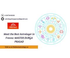 Meet the Best Astrologer in Fresno: MASTER DURGA PRASAD