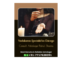 Vashikaran Specialist in Chicago