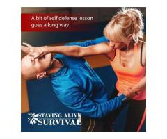 Self Defense Course | Stayingalivesurvival.com