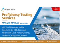 FARE LABS Pvt. ltd. Water Testing Laboratory.