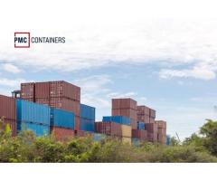 The Evolution of Shipping Containers: Cargo to Creative Spaces