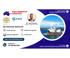 Oracle Immigration Consultants - Best Migration Agent For Parents Visa In Melbourne