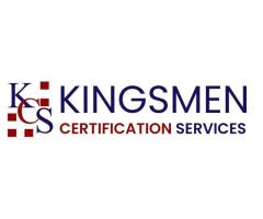 Kingsmen Certification Services - Food Safety Certificate In Abu Dhabi