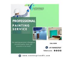 Professional Painting Service in Bangalore