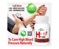 Support Healthy Blood Pressure Level with HT Nil Capsule