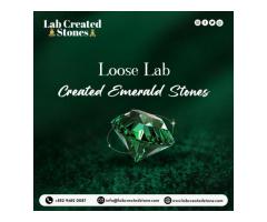 Lab Grown Emerald Gemstones: The Future of Sustainable Fine Jewelry