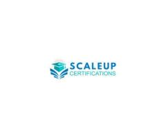 Scaleup Certifications