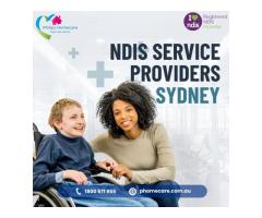 NDIS Service Providers Sydney