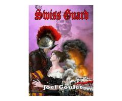 Novels by multi genre author Joel Goulet