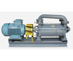 Two Stage Liquid Ring Vacuum Pump