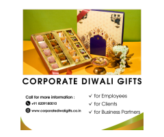 Customized Diwali Gift Hampers for Employees & Corporate Teams