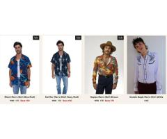 Explore H Bar C’s Premium Western Shirts – Timeless Fashion