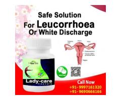 Lady Care Capsule for Leucorrhoea Treatment