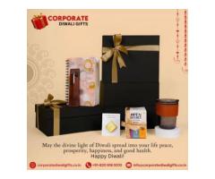 Corporate Diwali Gifts: Uniquely Designed, Customized Hampers for Employees