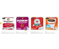 Enjoy Starbucks Variety K-Cups from Kupofk