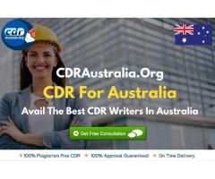 CDR Australia - Get Services For Engineers Australia By CDRAustralia.Org