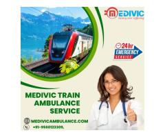 Medivic Train Ambulance in Bangalore is based on information about its customers