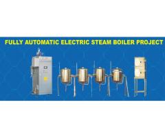 Automatic Electric Boiler in Namakkal