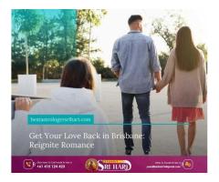 Get Your Love Back in Brisbane: Reignite Romance