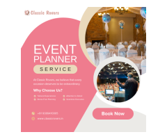 Classic Rovers: Your Go-To Corporate Event Planners in Jaipur