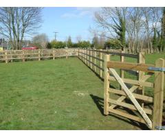 farm fencing in Melbourne