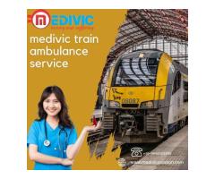 The Special Facilities Offered by Medivic Train Ambulance in Allahabad