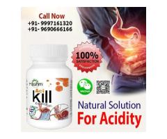 Acikill Capsule Naturally Immediate Heartburn Relief