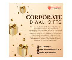 Exceptional Diwali Gifts for Employees, Clients, and Business Partners