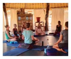 Yoga retreats Bali