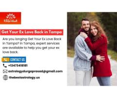 Get Your Ex Love Back in Tampa: Rekindle Your Relationship