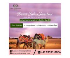 Plan Your Jaisalmer Safari Tour for an Authentic Desert Experience