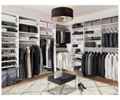 Maximize Your Space with Custom Walk-In Closets