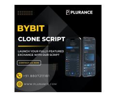 Scale your crypto business with our secure by bybit clone solution