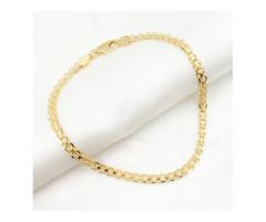 14K Gold Bangle Bracelets: Shop Wholesale at Tresor Jewelry Inc