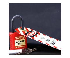 Secure Your Workplace with Expert Lockout Tagout Services