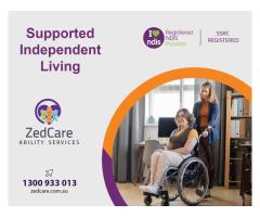 Assistance in Supported Independent Living (SIL) in Sydney