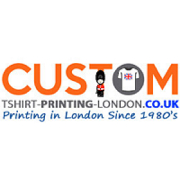 T Shirt Printing London