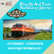 King Train Ambulance