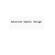 Advanced Septic Design